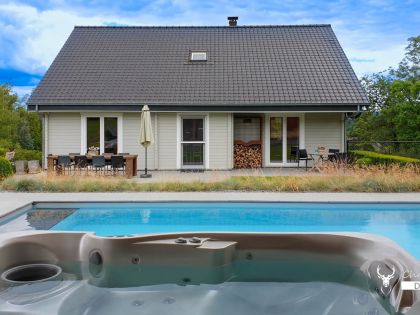 jacuzzi Chalet Faro Durbuy