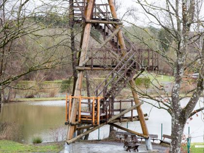 vakantiehuis in de buurt van Durbuy Adventure Valley