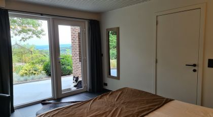 villa Faro Durbuy suites vakantiewoning met zwembad, sauna en jacuzzi