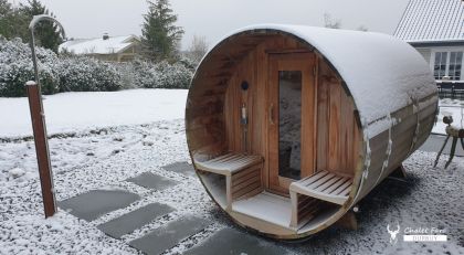 Wellness winter Chalet Faro Durbuy